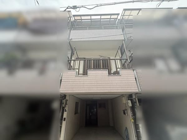 【外観】 | 大阪市旭区中宮4丁目　中古戸建