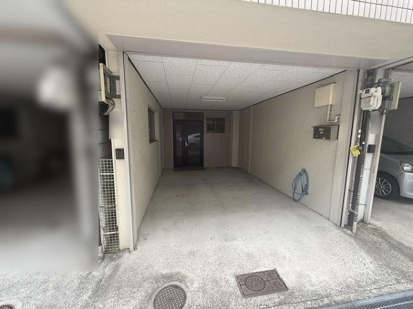 【駐車場】 | 大阪市旭区中宮4丁目　中古戸建