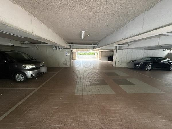 【駐車場】 | T－WIN清水町