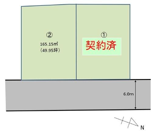 和歌山市北出島　土地（2号地）