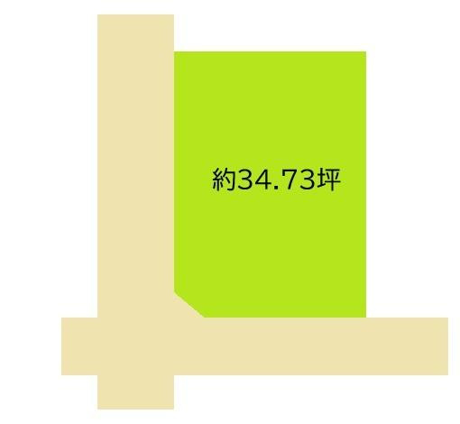 和歌山市松江北2丁目　土地