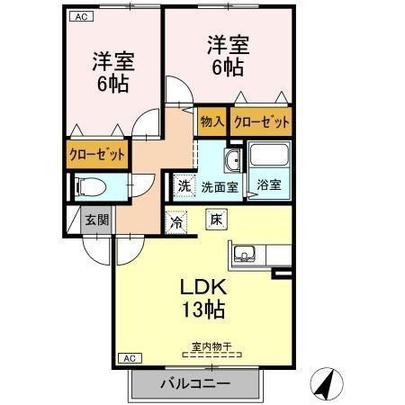 【間取り】 | サンライト