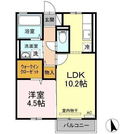 【間取り】 | リバーポートSei 