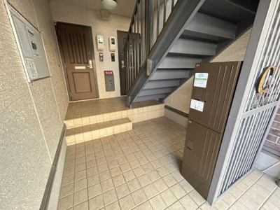 【その他共用部分】 | リンデンバウム　C棟