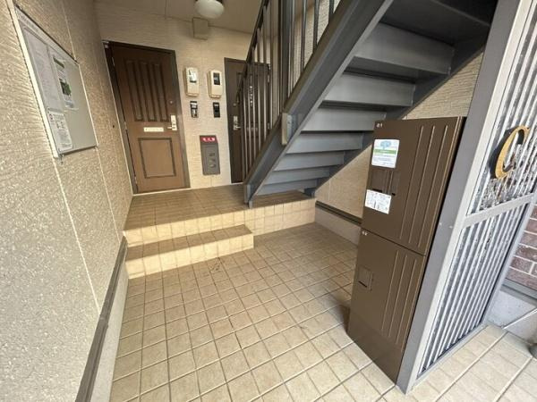 【その他共用部分】 | リンデンバウム　C棟