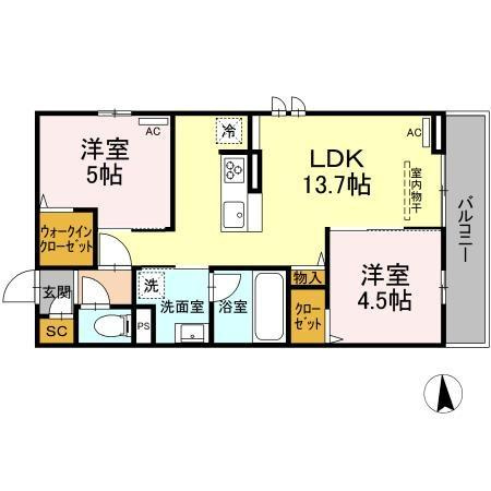 【間取り】 | グリーンガーデン