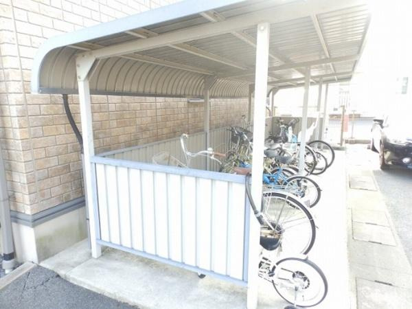 【その他共用部分】 | パル　カヤクラ　A棟