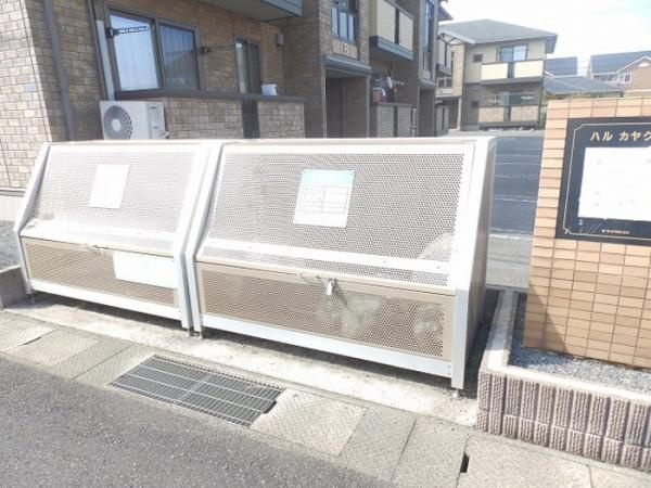 【その他共用部分】 | パル　カヤクラ　A棟