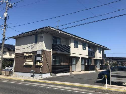 【外観】 | シャーメゾン花