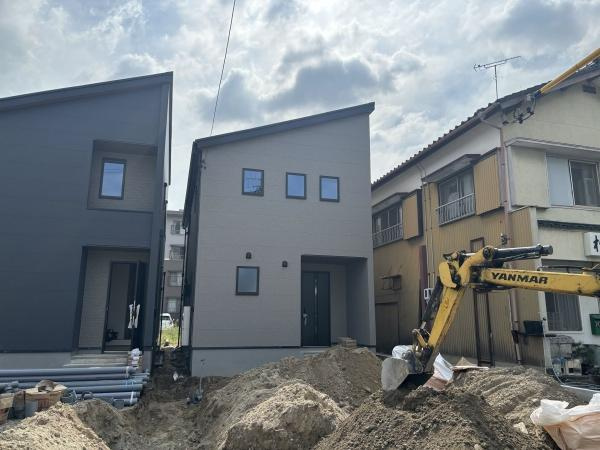 岡崎市広幅町　全3棟・1号棟