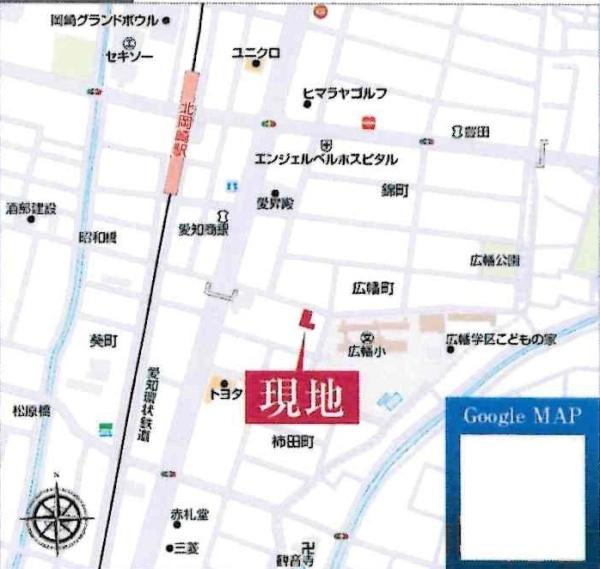 岡崎市広幅町　全3棟・1号棟のその他