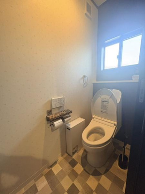 【トイレ】 | 陰田町築浅中古戸建