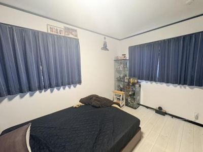 【洋室】 | 陰田町築浅中古戸建