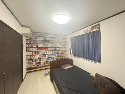 【洋室】 | 陰田町築浅中古戸建
