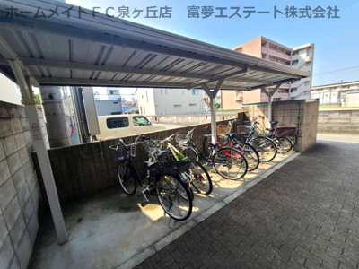 【その他共用部分】 | トレゾールM