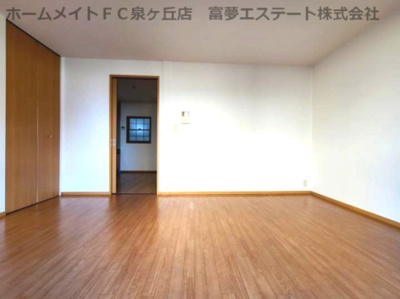 【洋室】 | トレゾールM | ※イメージ　同物件別号室の写真