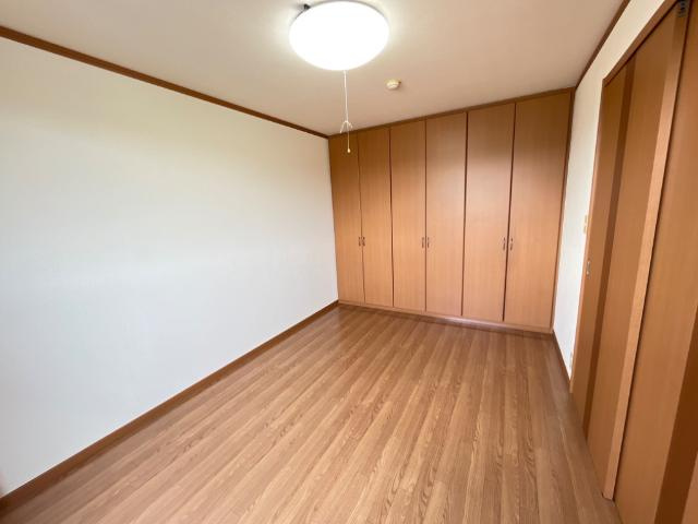 プラムコートの内装|洋室