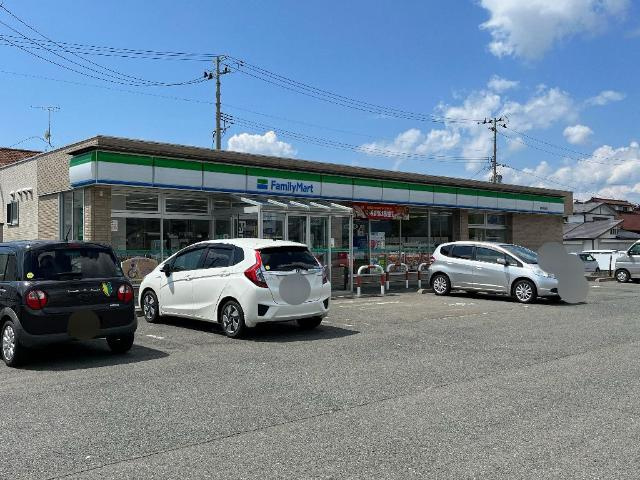 プラムコートの周辺|ファミリーマート盛岡本宮南店まで479ｍ
