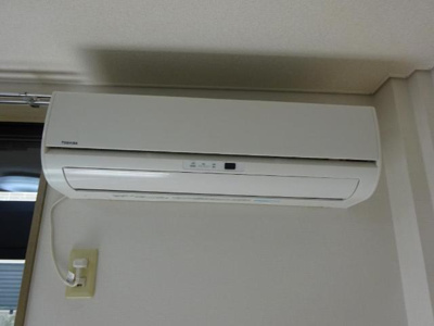 【設備】 | グリーンフィールド作野ヶ丘Ⅱ | エアコン