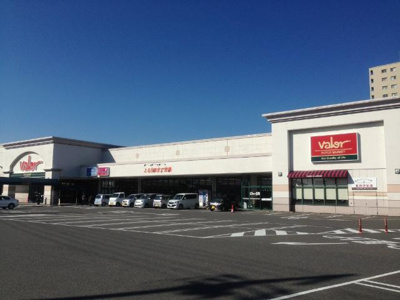 【周辺】 | グリーンフィールド作野ヶ丘Ⅱ | バロー安城店まで677ｍ