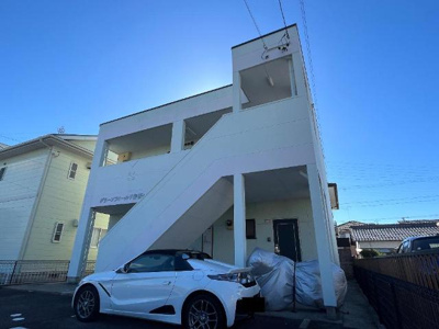 【外観】 | グリーンフィールド作野ヶ丘Ⅱ | 外観写真（昼）