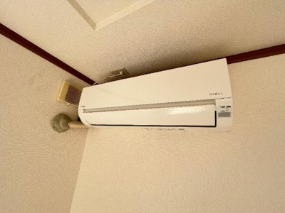【設備】 | サンシャインアイ | エアコン