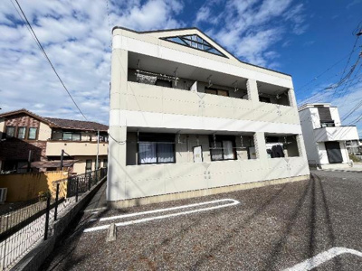 【外観】 | サンシャインアイ | 外観写真（昼）