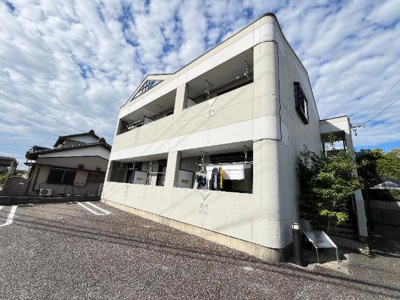 【外観】 | サンシャインアイ | 外観写真（昼）