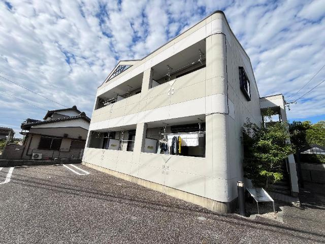 【外観】 | サンシャインアイ | 外観写真（昼）