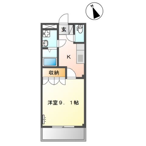 【間取り】 | サンシャインアイ