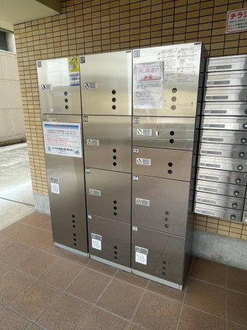 ラヴィエント浅草言問のその他共用部分