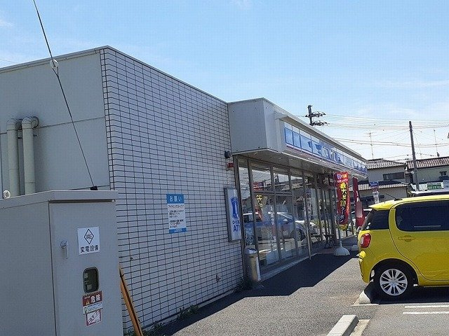 ミルトハウス　Ｋ－６の周辺|ローソン白岡市白岡店まで850m