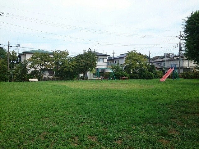 ミルトハウス　Ｋ－６の周辺|あじさい公園まで550m
