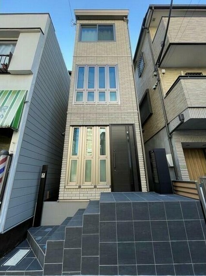 小石川２丁目貸家の画像