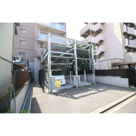 【駐車場】 | レーベスト志賀本通