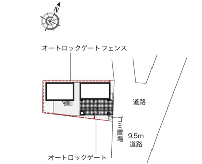 【区画図】 | ブライトンヒル