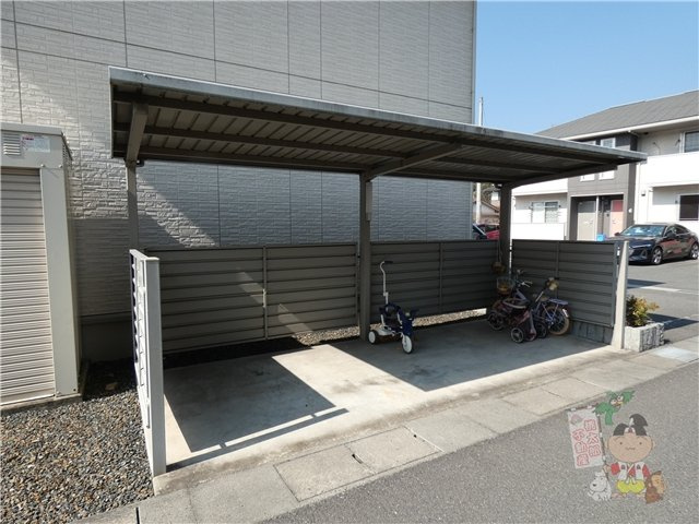 モダンコート鳴下　Ａのその他共用部分