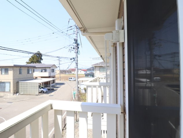 イーストヴィレッジ Aの展望