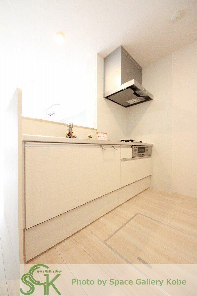 Pearl Annexのキッチン|※お部屋により仕様が異なる場合があります※