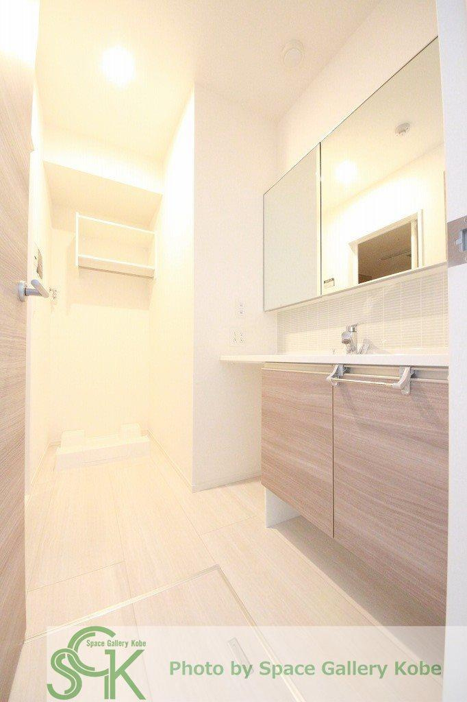 Pearl Annexの洗面所|※お部屋により仕様が異なる場合があります※