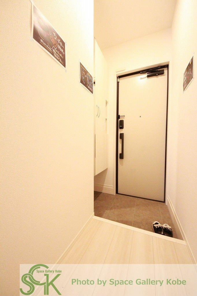Pearl Annexの玄関|※お部屋により仕様が異なる場合があります※
