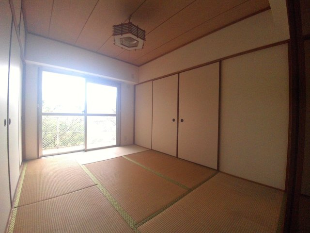 サンエクセル江井ヶ島の和室
