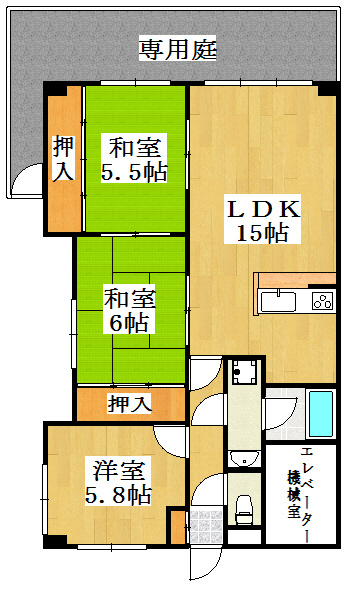 サンエクセル江井ヶ島