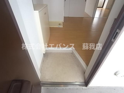 【玄関】 | 大塚ビル | 落ち着いた玄関です