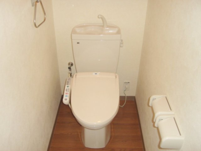 ファミリーコート恵比寿のトイレ|トイレ