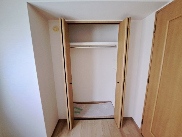 ワコーレ夙川の収納