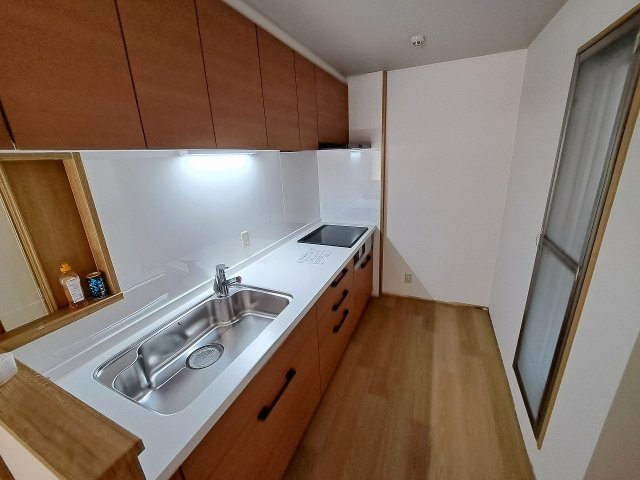 ワコーレ夙川のキッチン