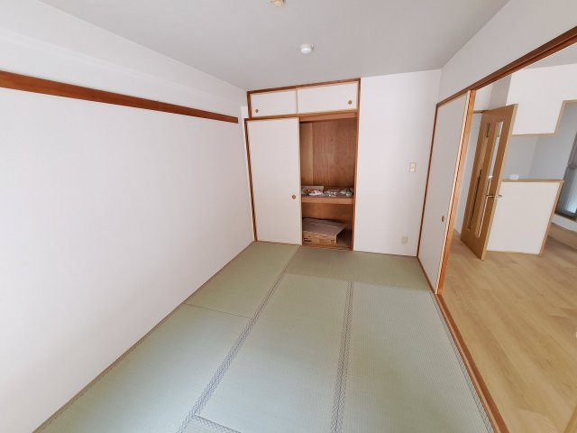 ワコーレ夙川の和室
