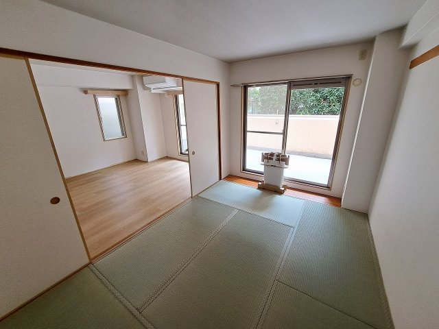 ワコーレ夙川の和室
