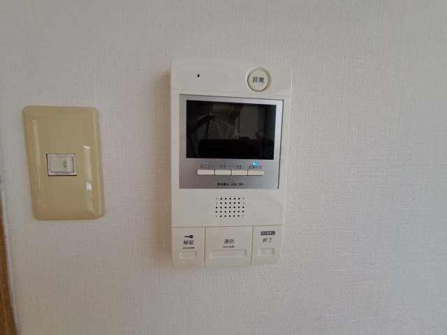 ワコーレ夙川のセキュリティ